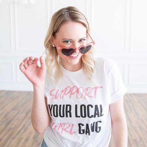 Meet your Posher, Lynsey